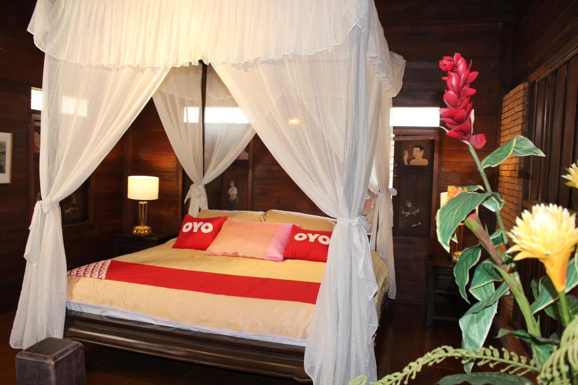 Capital O 75421 Baan Singkham Boutique Resort Чиангмай Экстерьер фото