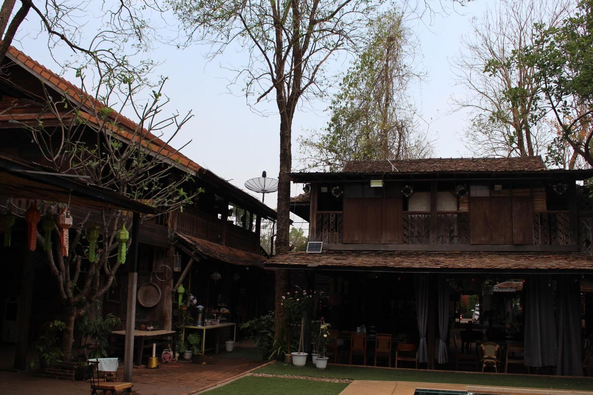 Capital O 75421 Baan Singkham Boutique Resort Чиангмай Экстерьер фото