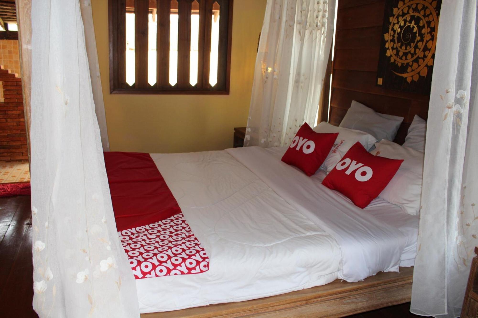 Capital O 75421 Baan Singkham Boutique Resort Чиангмай Экстерьер фото