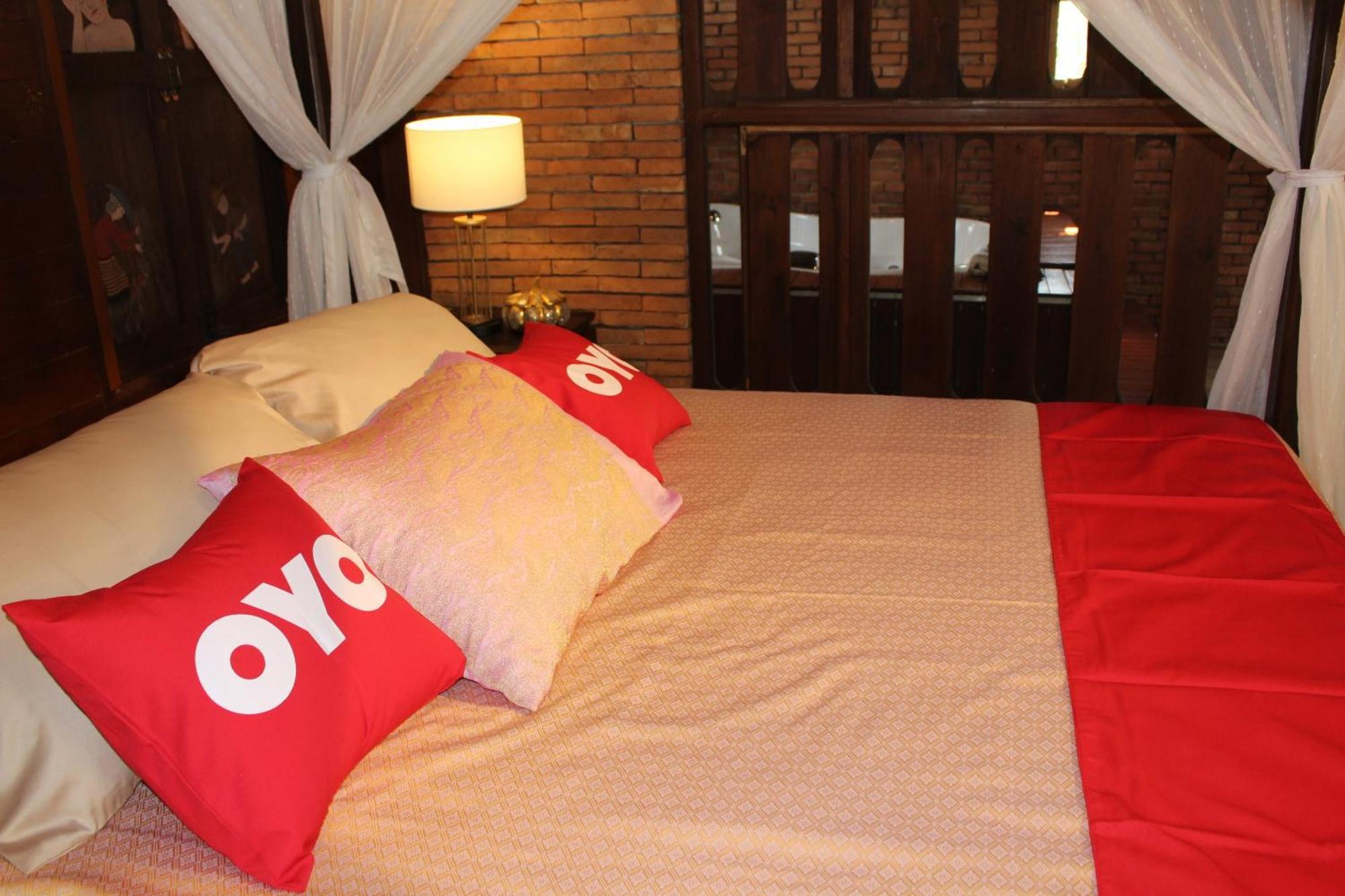 Capital O 75421 Baan Singkham Boutique Resort Чиангмай Экстерьер фото