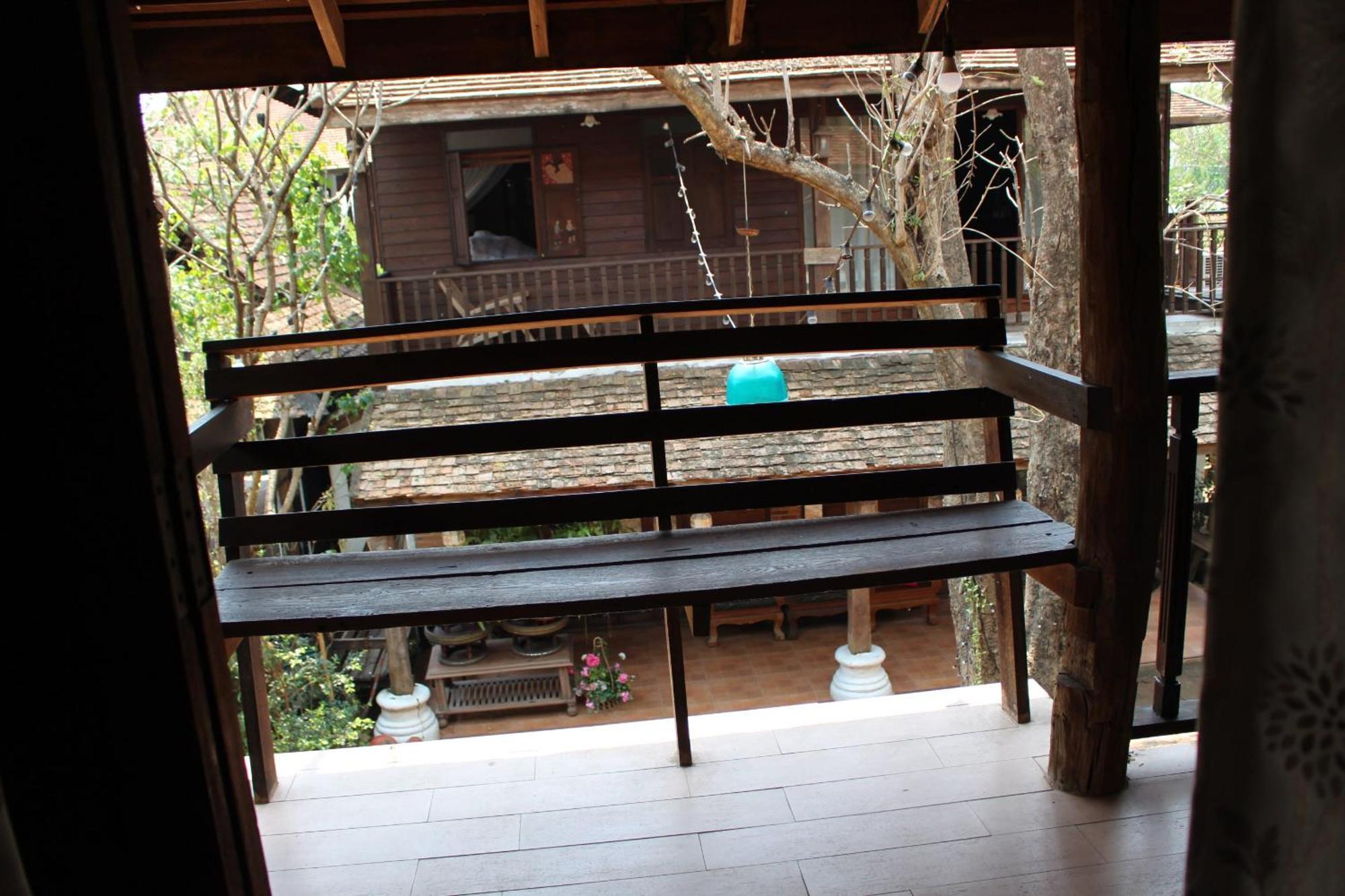 Capital O 75421 Baan Singkham Boutique Resort Чиангмай Экстерьер фото