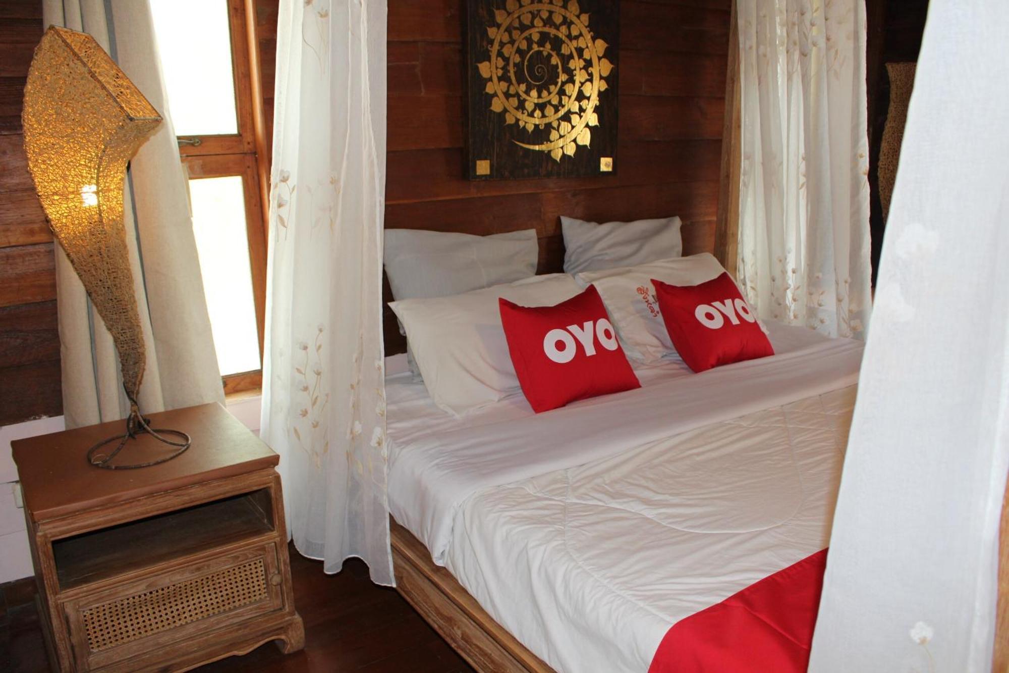 Capital O 75421 Baan Singkham Boutique Resort Чиангмай Экстерьер фото