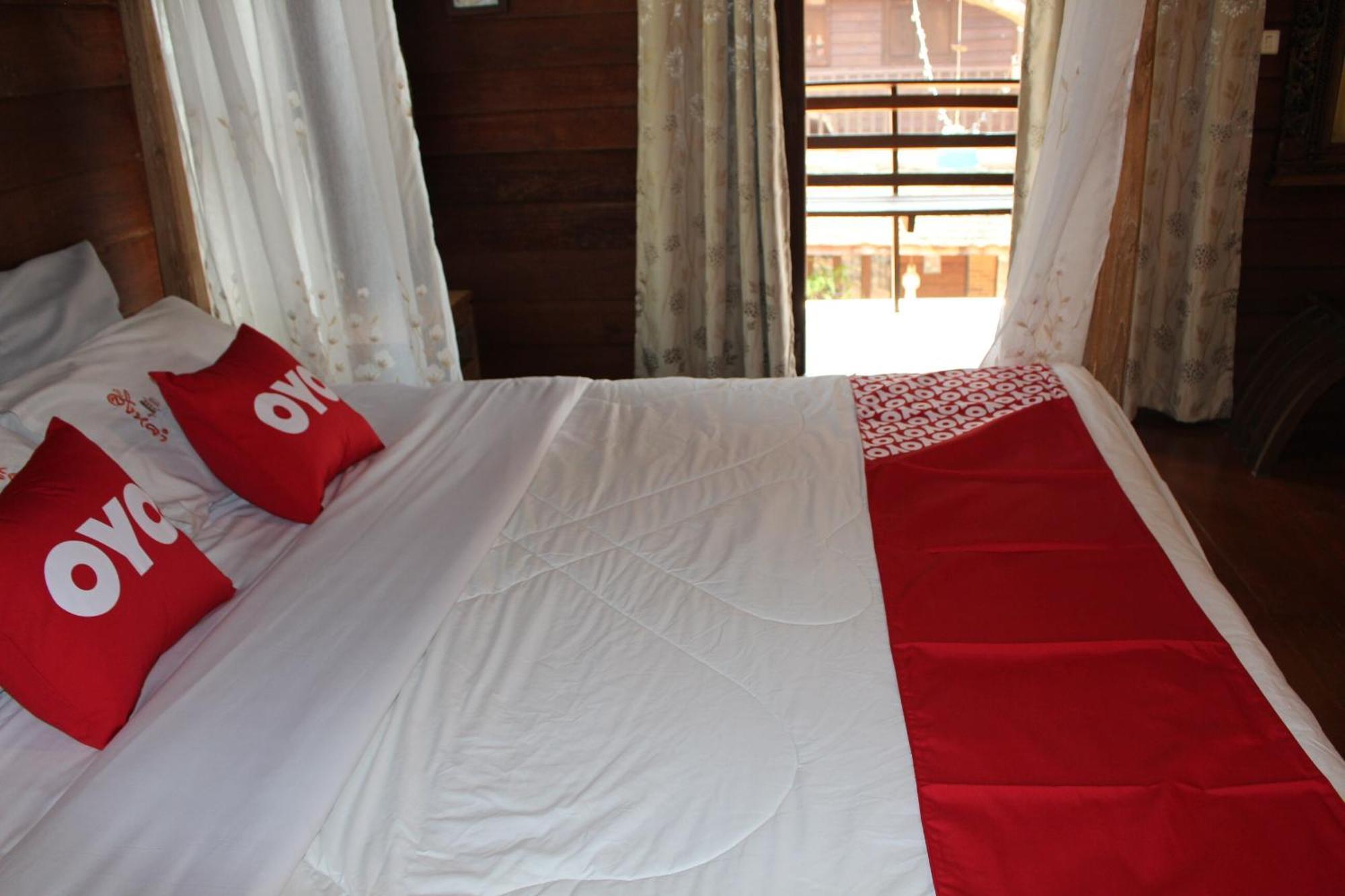 Capital O 75421 Baan Singkham Boutique Resort Чиангмай Экстерьер фото