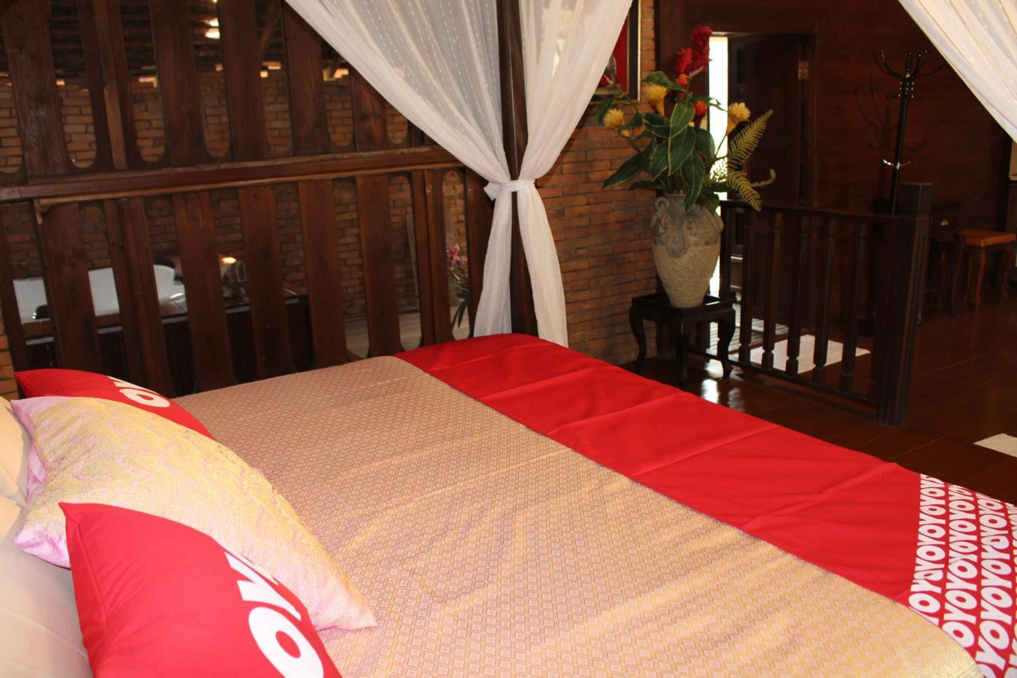 Capital O 75421 Baan Singkham Boutique Resort Чиангмай Экстерьер фото