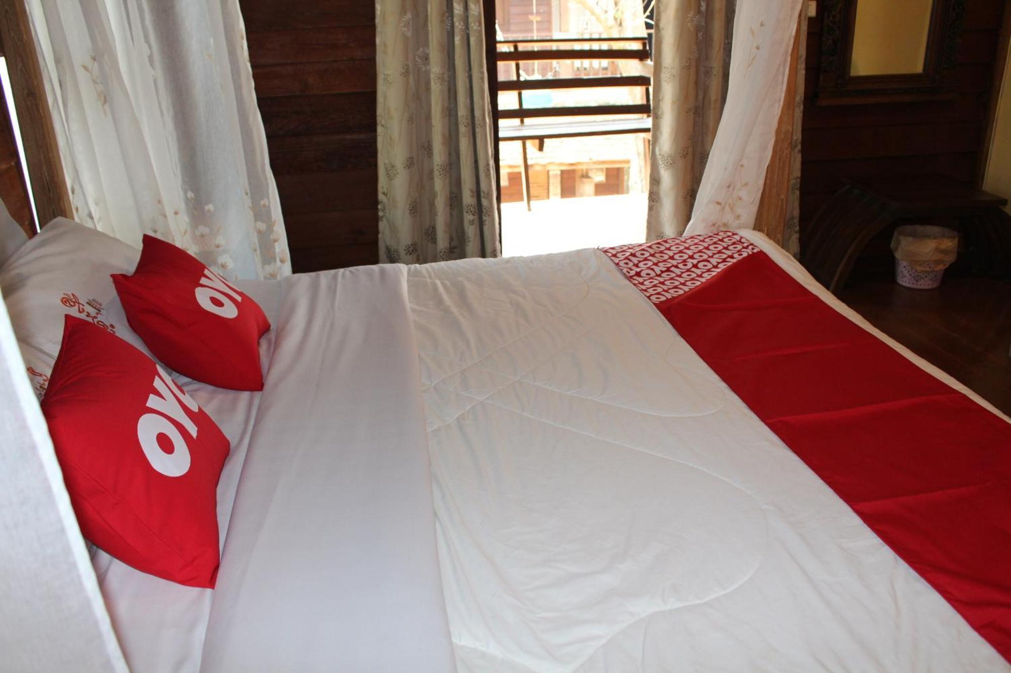 Capital O 75421 Baan Singkham Boutique Resort Чиангмай Экстерьер фото