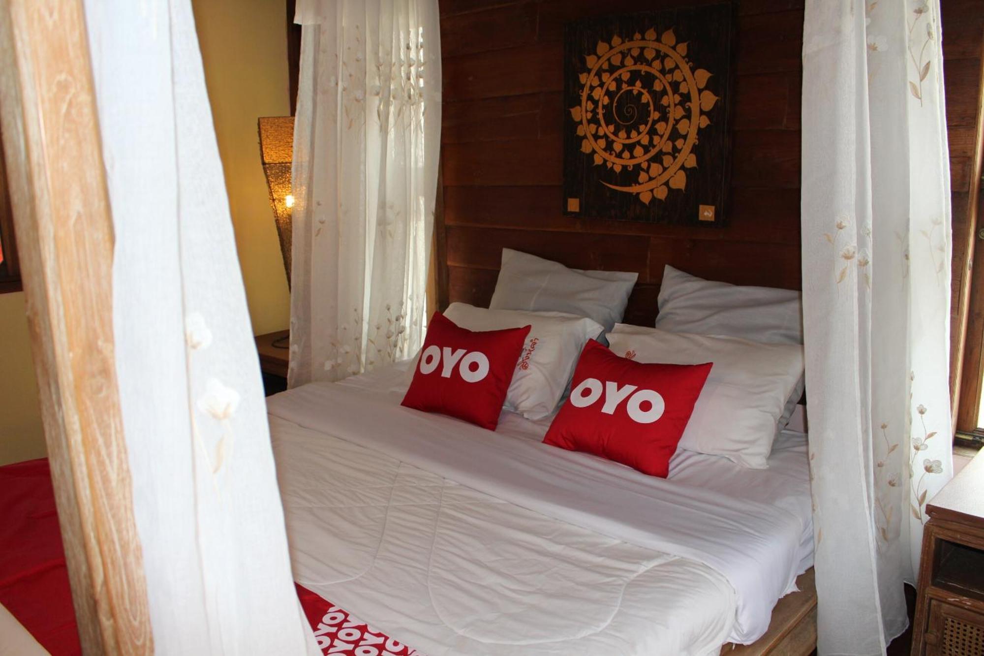 Capital O 75421 Baan Singkham Boutique Resort Чиангмай Экстерьер фото