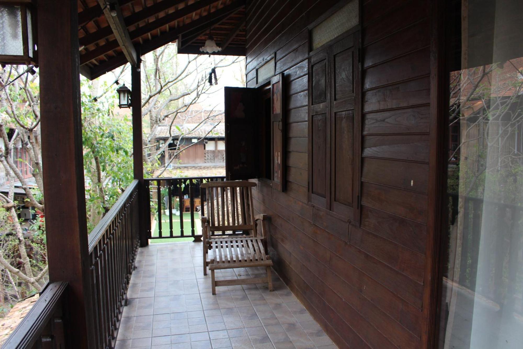 Capital O 75421 Baan Singkham Boutique Resort Чиангмай Экстерьер фото